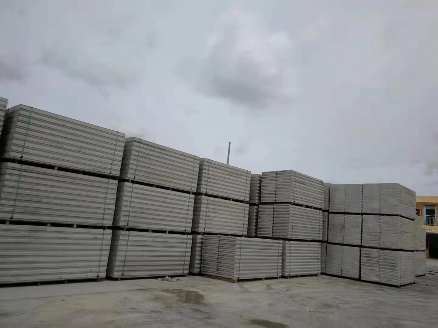九江复合轻质隔墙板生产厂家