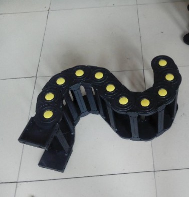 xinyuan工程塑料拖链尼龙机床拖链穿线拖链