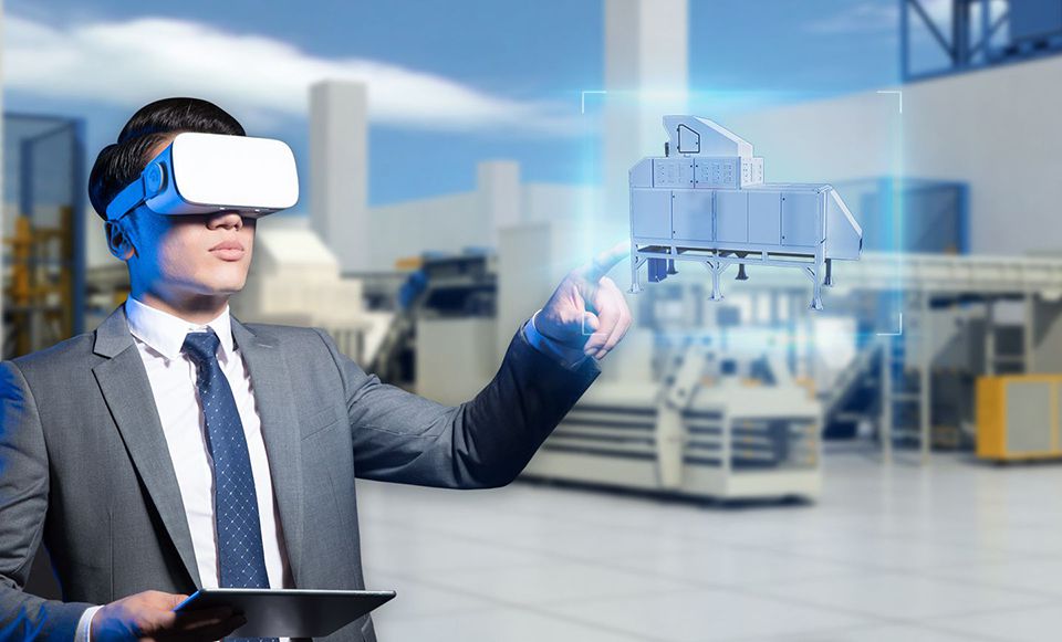 威小来——VR可视化方案速成工具
