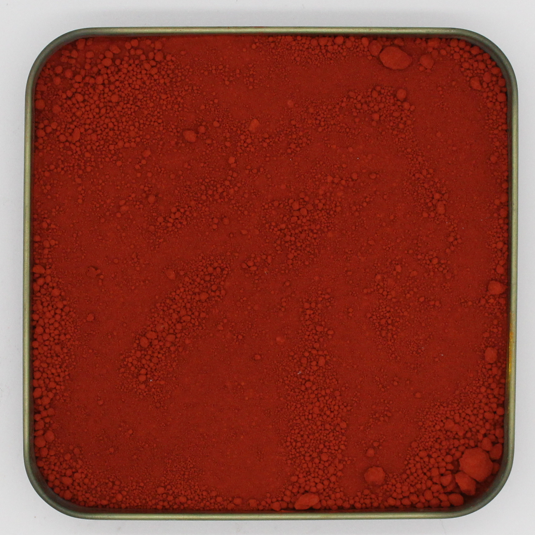 彩色水泥**氧化铁红，彩砖用铁红色粉颜料，河南氧化铁红厂家国标货保质量