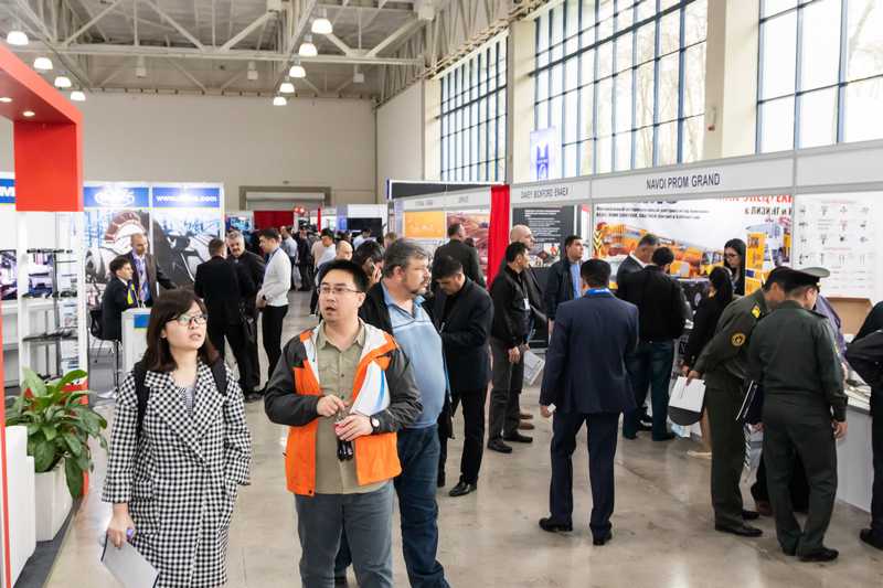 2020年4月乌兹别克斯坦国际冶金及金属加工与工程机械展览会