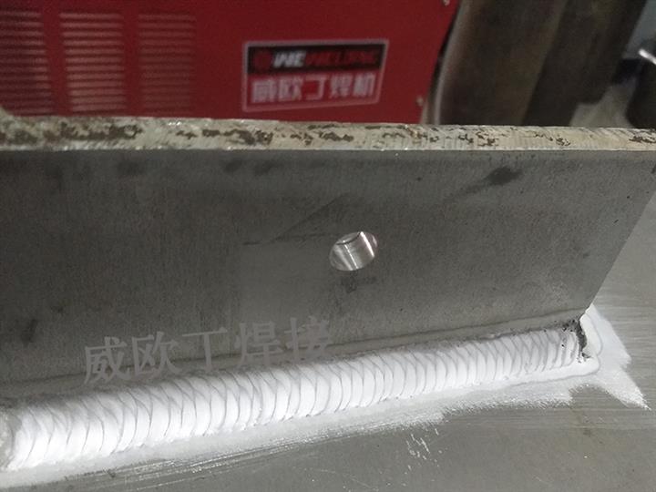 铝焊 承德有没有铝合金焊接点部 威欧丁焊接车间