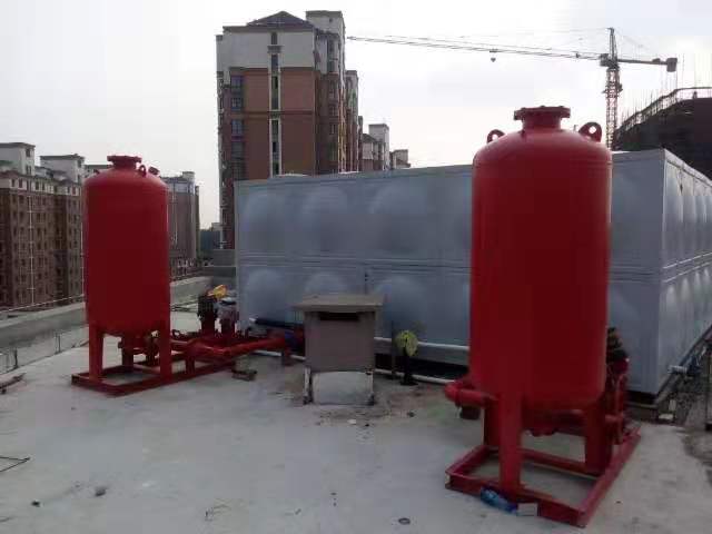 不锈钢水箱保温水箱消防水箱消防泵消防增稳压成套厂家直销
