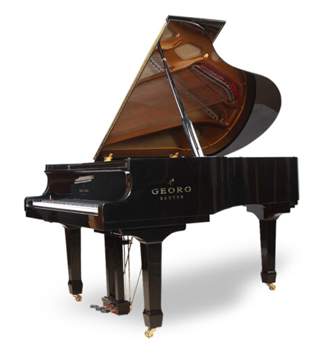 乔治布莱耶三角钢琴GB-U9 原装进口钢琴 专业演奏级 成人家用 专业88键