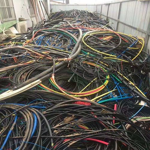 运城电缆回收价格_上门回收运城废电缆