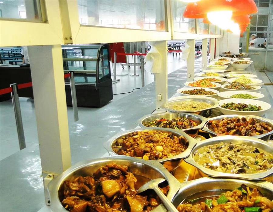 杭州市员工饭堂承包送菜服务公司价格行情 提供经济卫生美味团餐配送