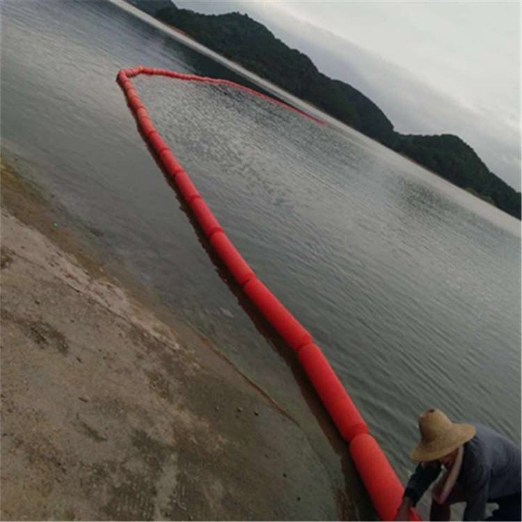 护城河拦污浮筒规格