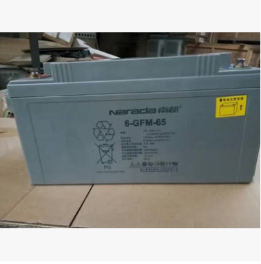 南都蓄电池6-GFM-65 浙江南都蓄电池12V65AH价格