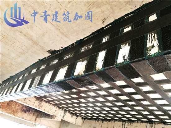 梅州厂房楼面加固工程