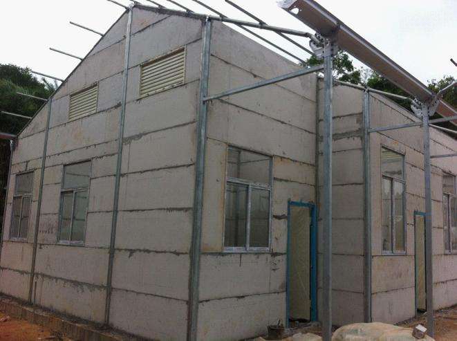 漳州新型复合墙板安装