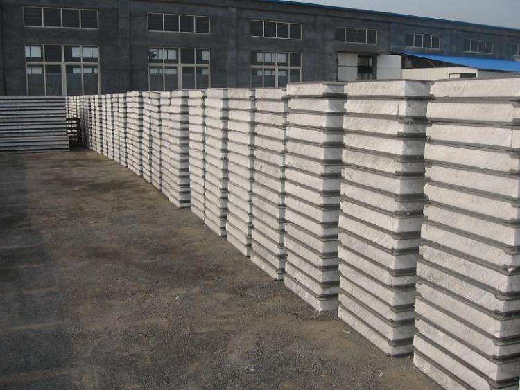 制造厂家 价格实惠 武汉硅酸钙复合隔墙板厂