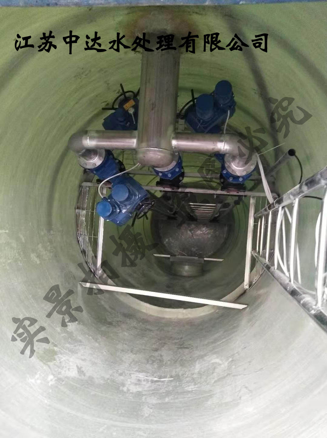 衡阳玻璃污水提升泵站规格