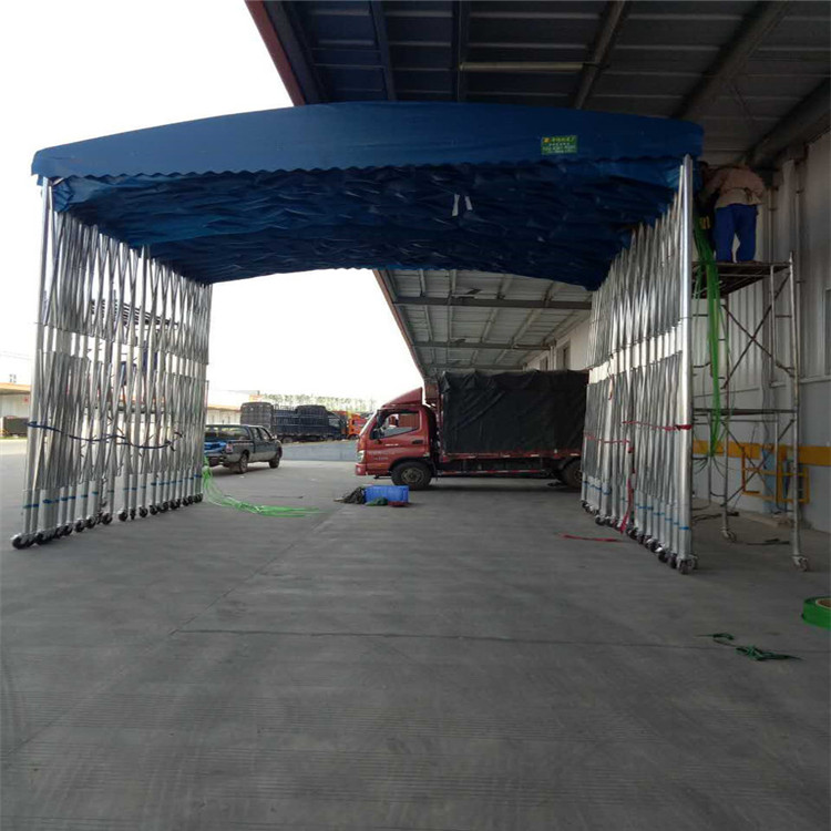 蚌埠推拉雨篷批发