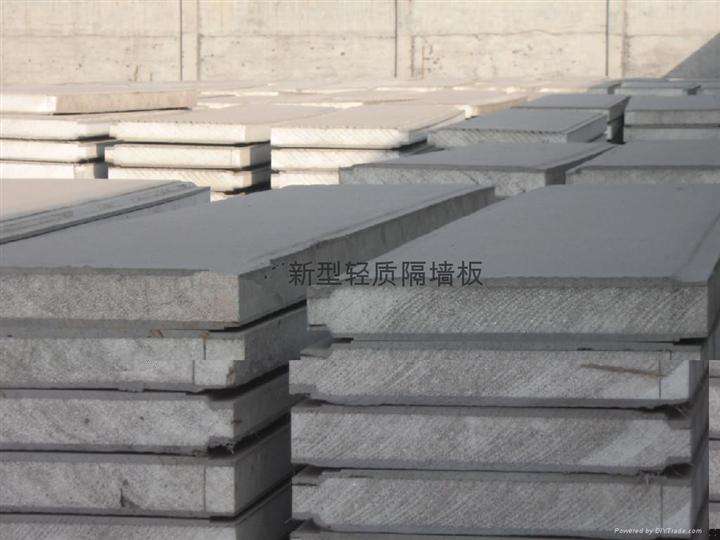 漳州新型防潮复合隔墙板厂家