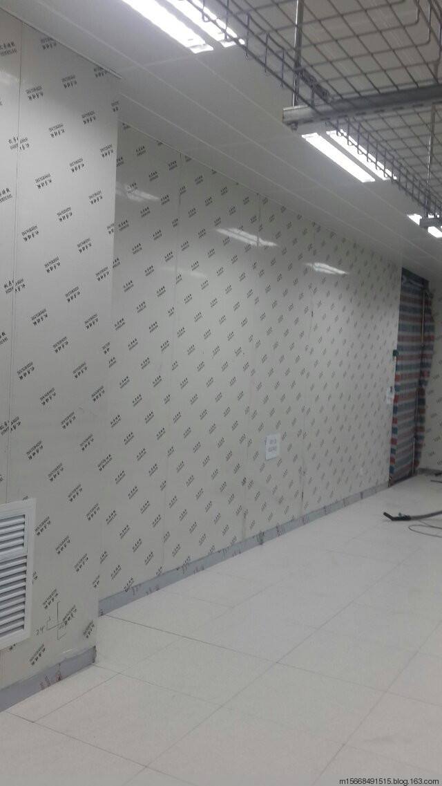上海机房彩钢板厂家 机房墙板 规格齐全 安装方便