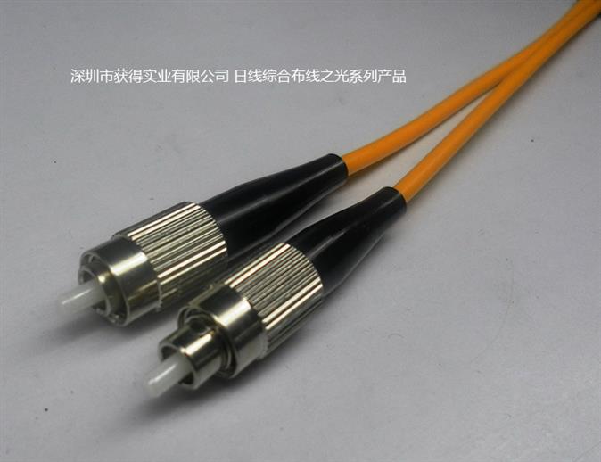 4芯多模OM4室外光纤缆