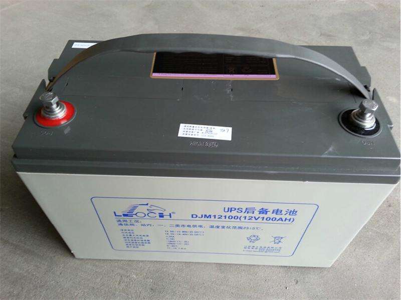 理士蓄电池DJM1265/12V65AH