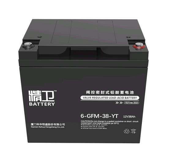 精卫蓄电池6-GFM-17-YT 安全稳定 式样多