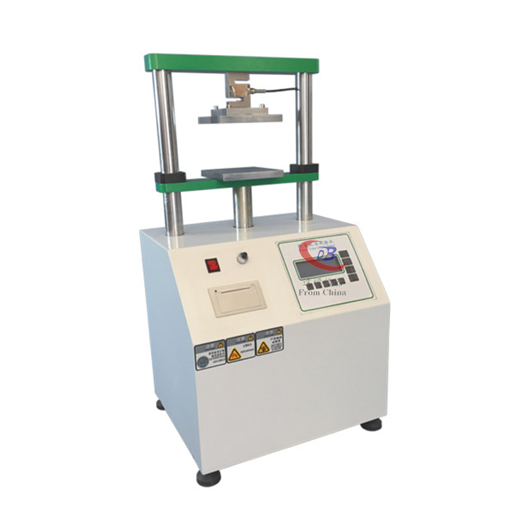 紙箱邊壓試驗機 紙板環壓試驗機 出廠價直供