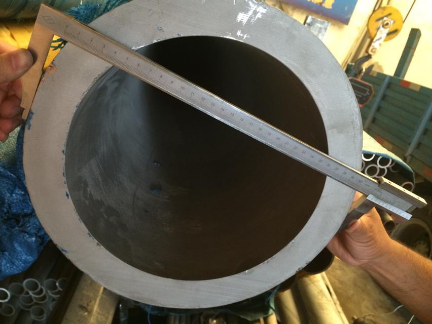 ASTM A789不锈钢厚壁管定做