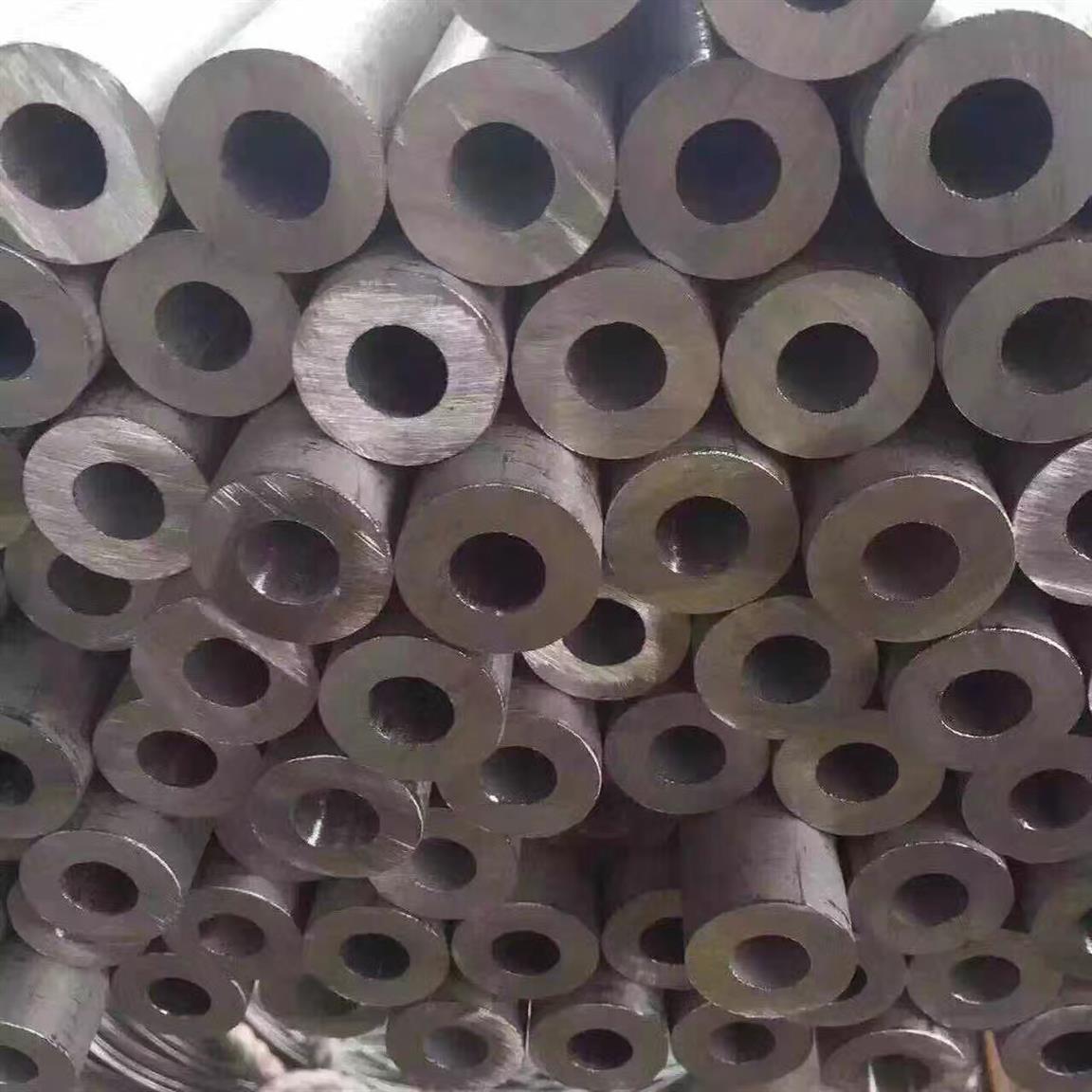 冷轧不锈钢厚壁管规格 不锈钢管高压管