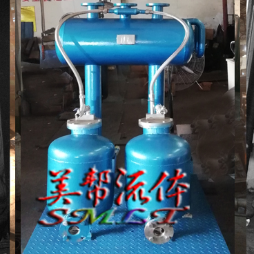 气动凝结水回收泵组MLQD-II