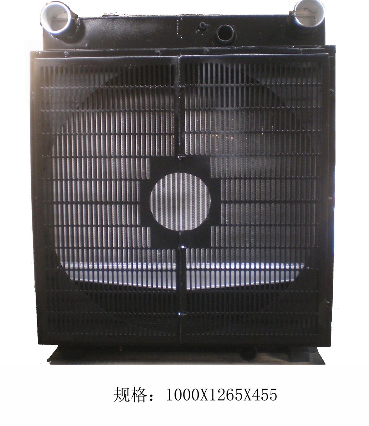 康明斯水箱KTA19-G4厂家价格 康明斯水箱散热器