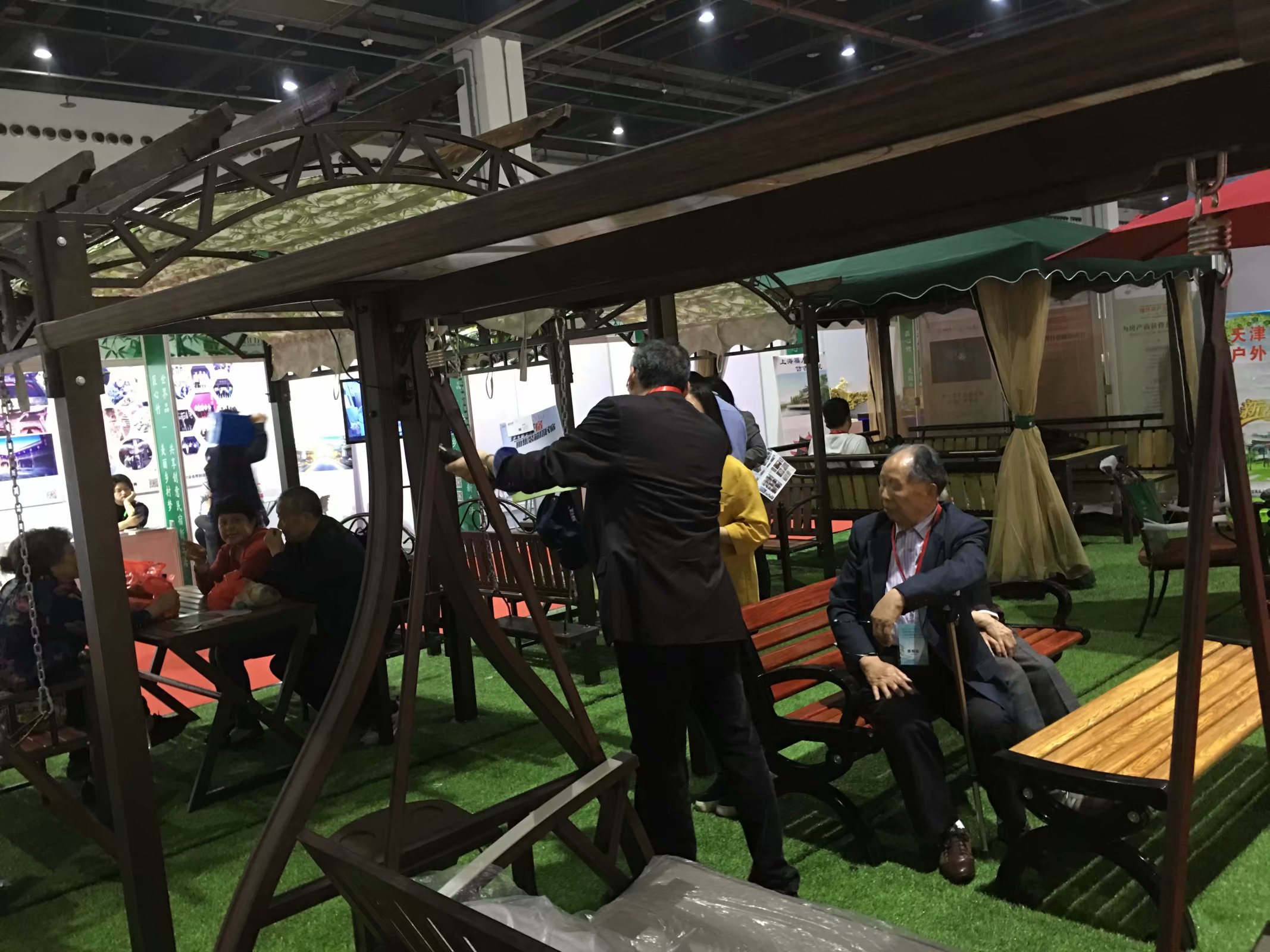 中国上海---2020*三届国际绿色木业博览会