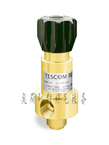 TESCOM 44-1300调压阀泰斯康 44-1300高压、高流量减压阀