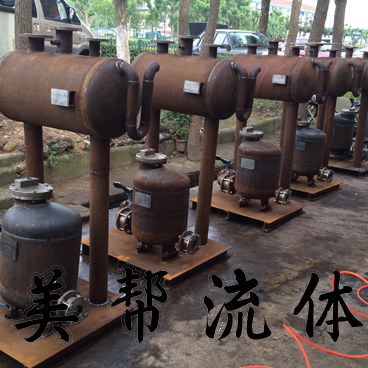 冷凝水回收泵 MFP14S/浮球机械式气动泵