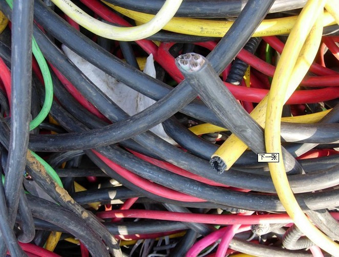 遵化市废电缆头回收报价信息