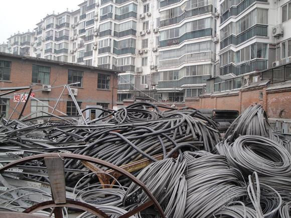 博野县阻燃电缆回收价格涨幅