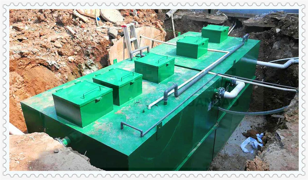 新疆自治区洗涤厂污水处理设备 售后完善