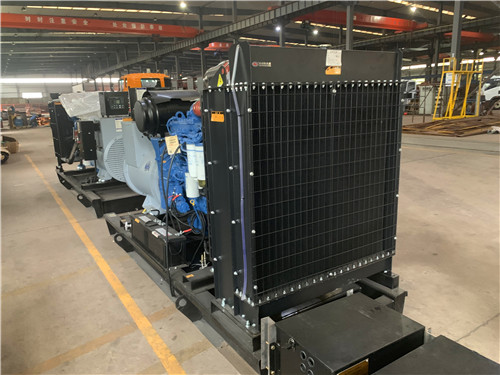 400KW电源车厂家