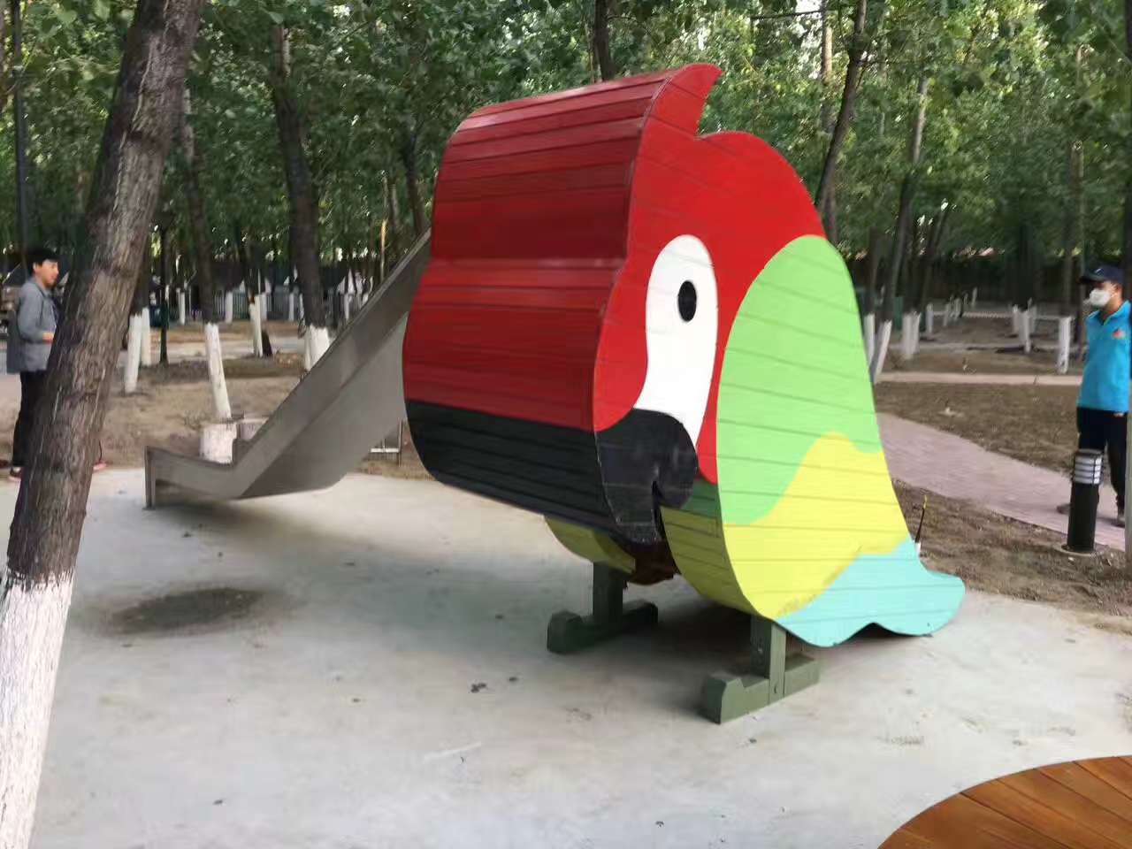 北京小区儿童游乐设施定制