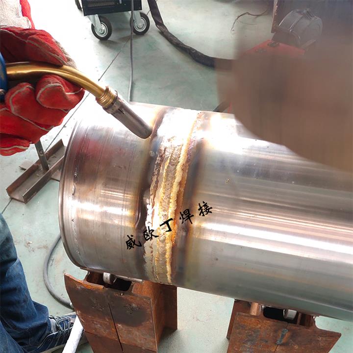 真正的黄铜氩弧焊丝制造厂 204SM 运行平稳
