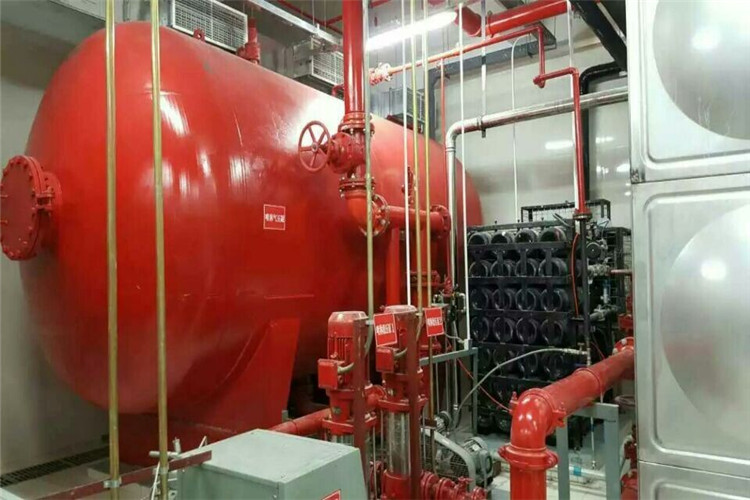 DLC0.4/10-6消防气体压应急给水设备