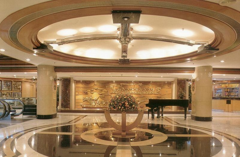 杭州小型的酒店装修设计公司