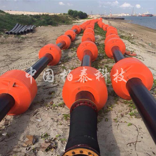 郑州挖泥船管道浮体厂