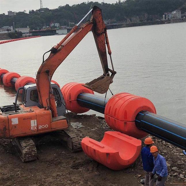 广州工程管管道浮体报价