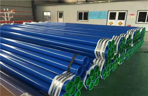 南京环氧涂塑复合钢管厂家直销
