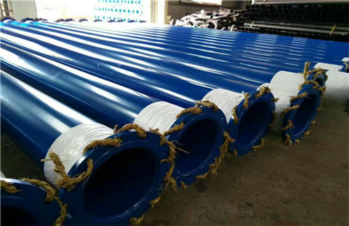 柳州环氧涂塑复合钢管生产厂家