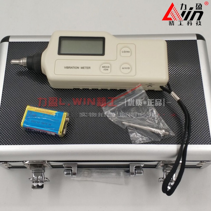 宁波力盈数字测振仪VM6360测振仪现货