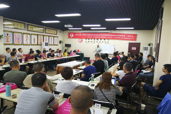 上饶中医达摩正骨手法