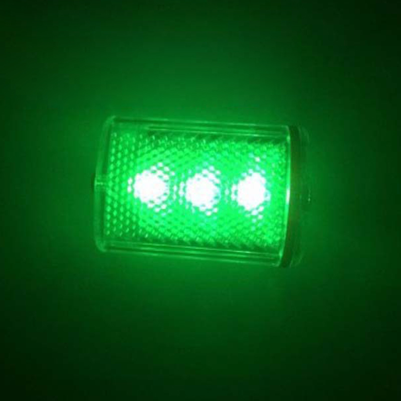 言泉BF510磁力吸附防爆方位灯红黄绿三色