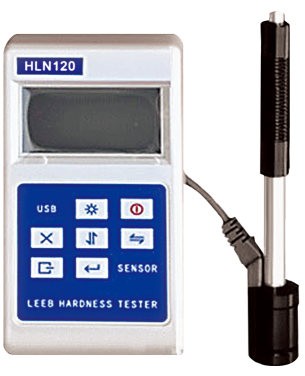 供应莱洛特/华仪，HLN-120型里氏硬度计