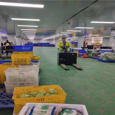 淡水蔬菜配送公司 提供一站式送菜上门服务 广东盛农膳食服务