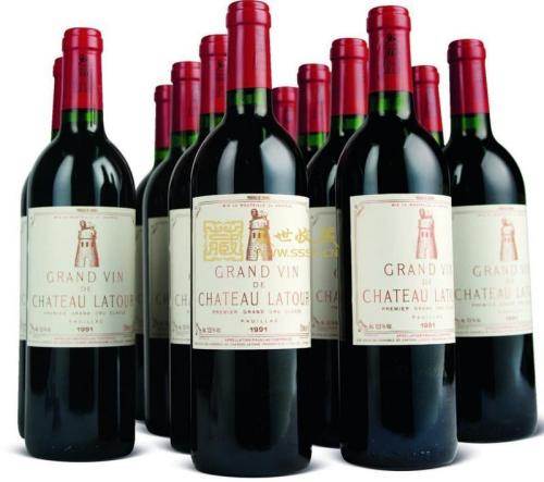 高端红酒回收法国拉菲价格查询