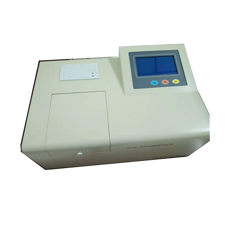 SH108B全自动酸度测定仪