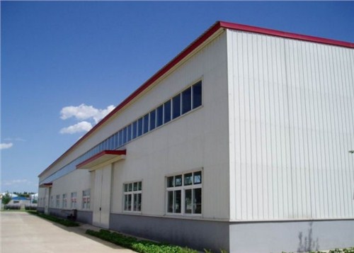 西峡钢结构设计安装 鑫旺钢构供应